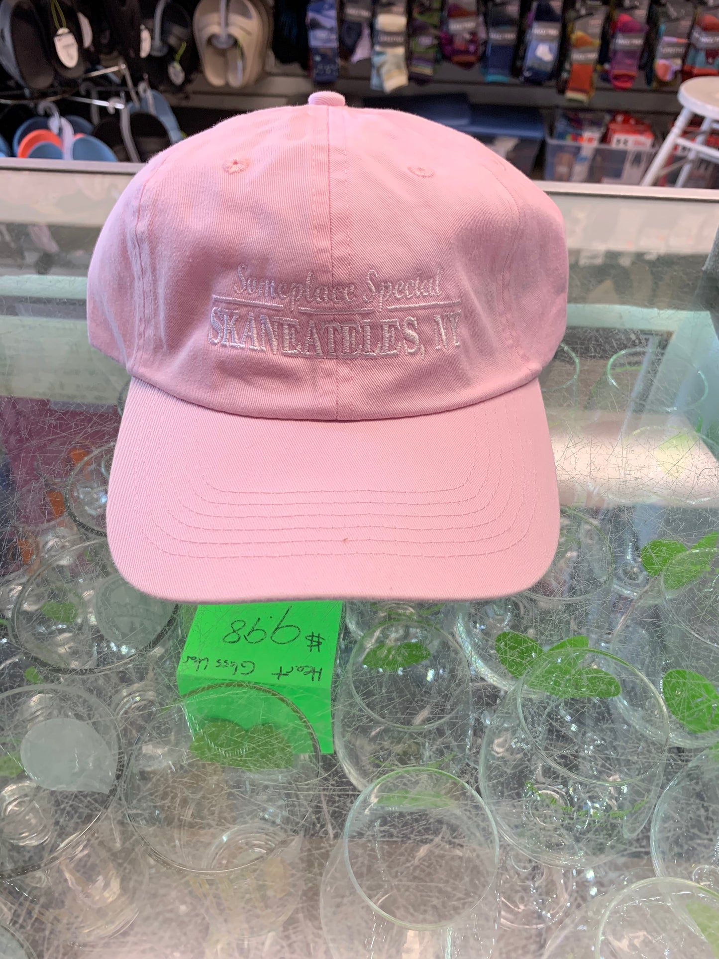Someplace Special Adjustable Hat