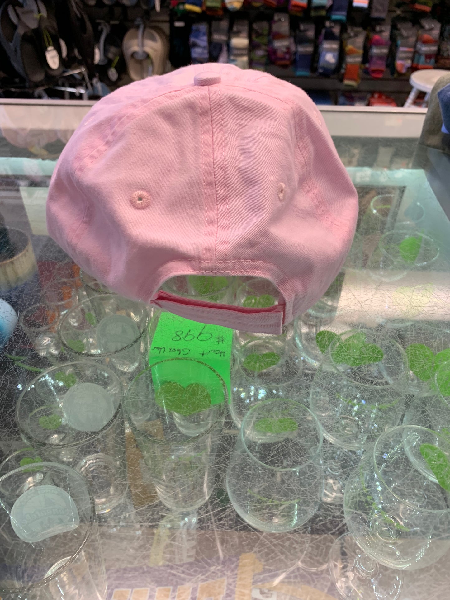 Someplace Special Adjustable Hat