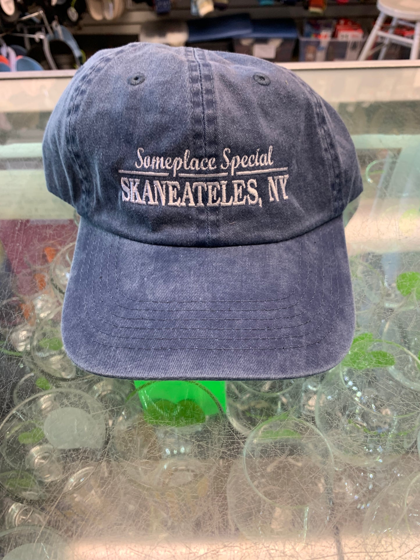 Someplace Special Adjustable Hat