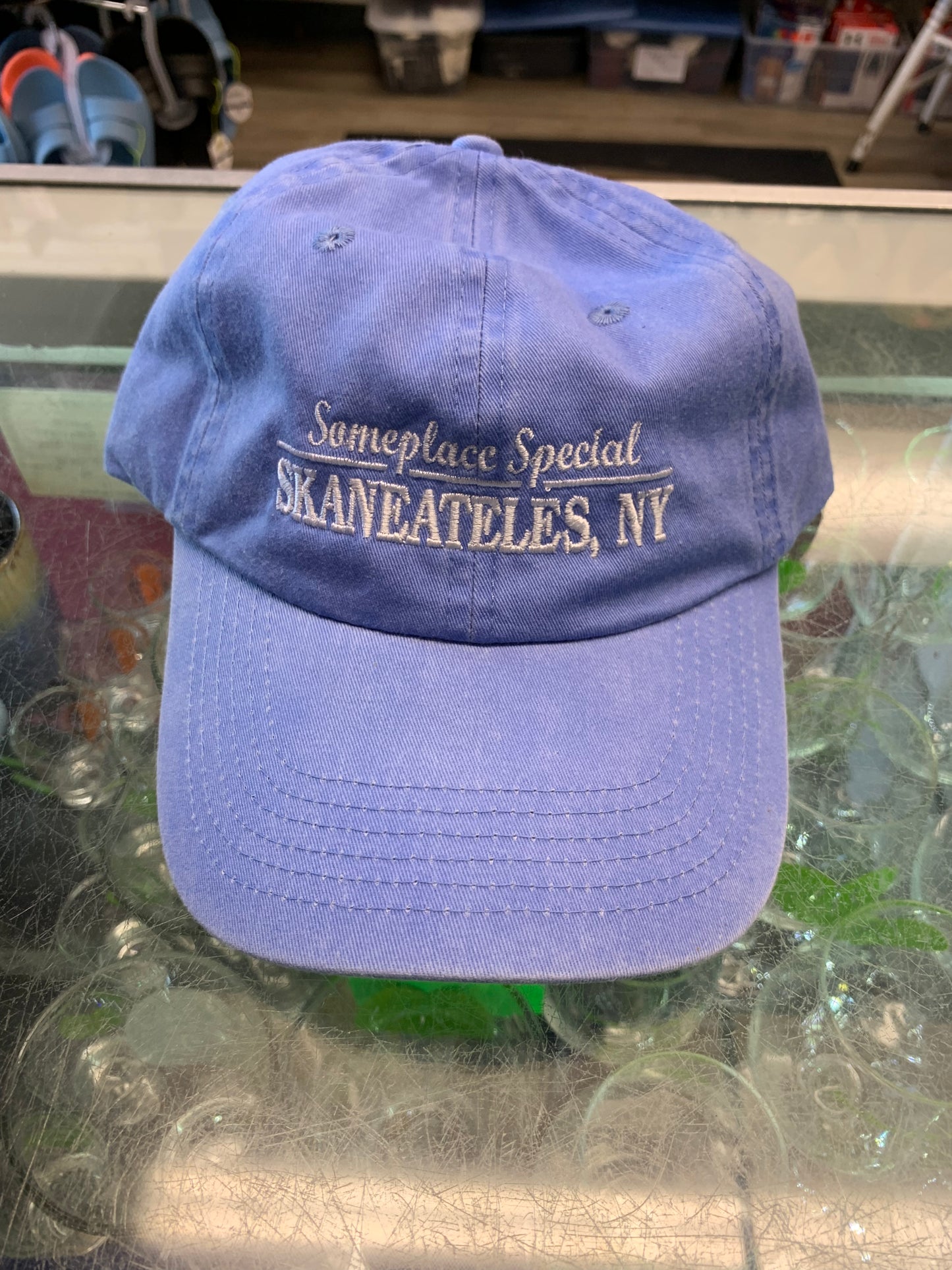 Someplace Special Adjustable Hat