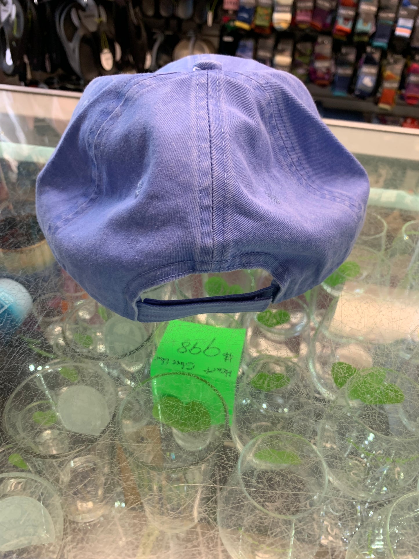 Someplace Special Adjustable Hat