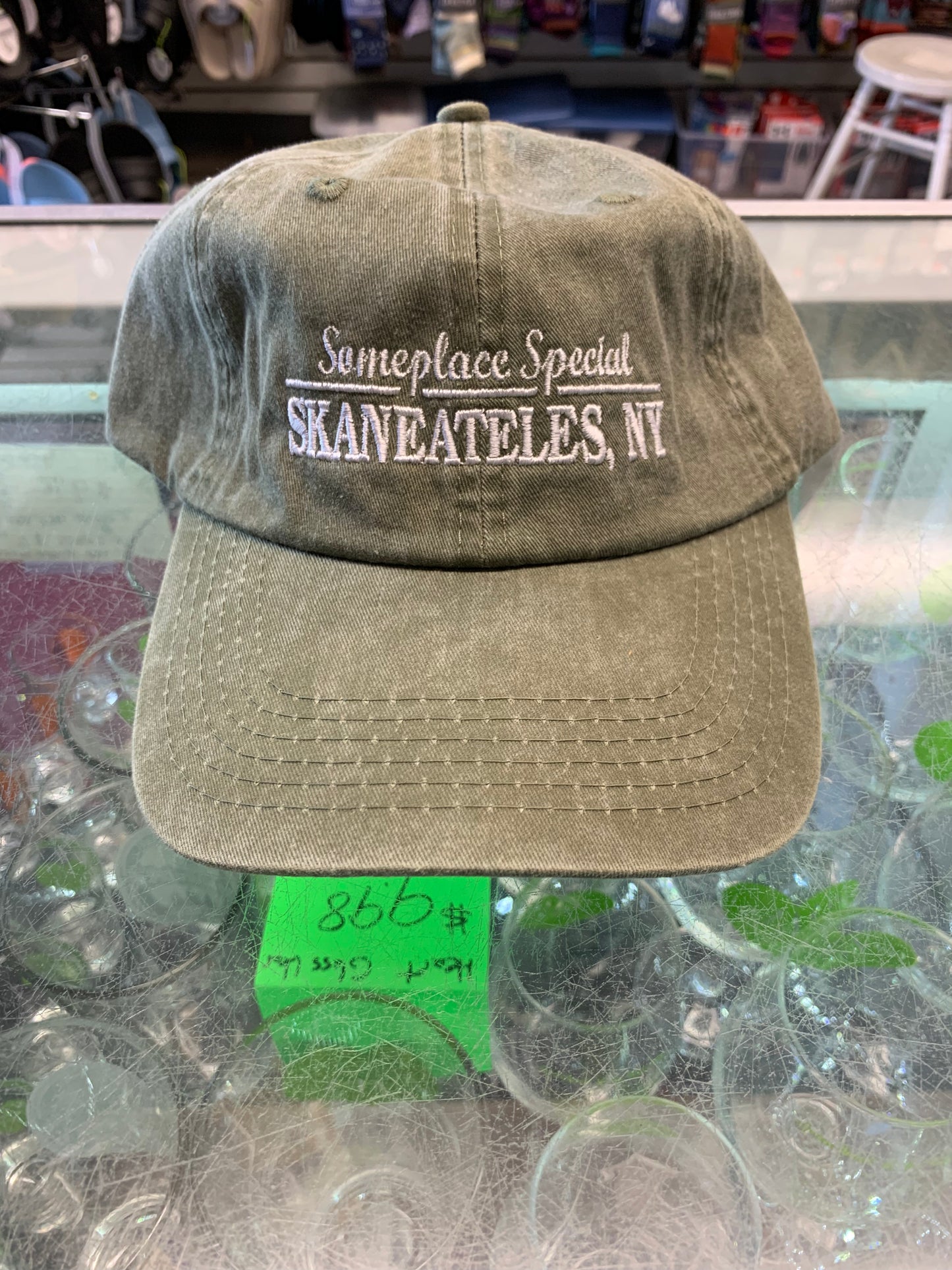 Someplace Special Adjustable Hat