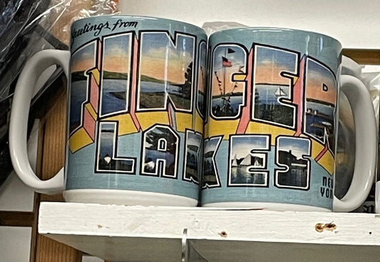 Skaneateles Mugs