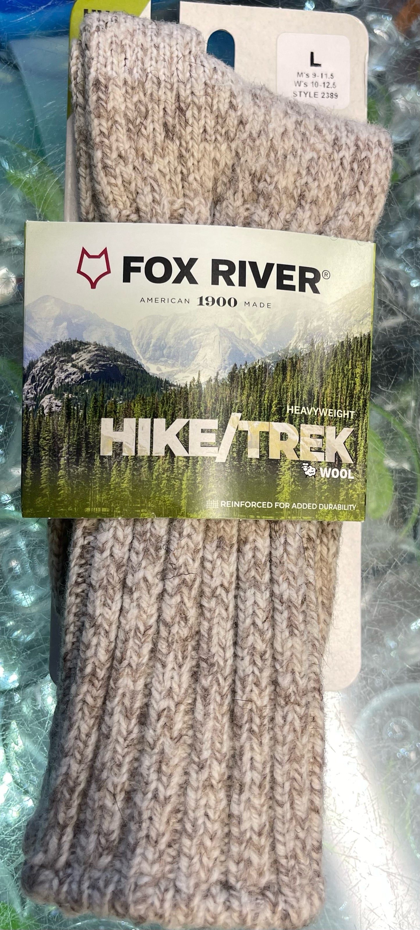 Fox River Hiking Socks