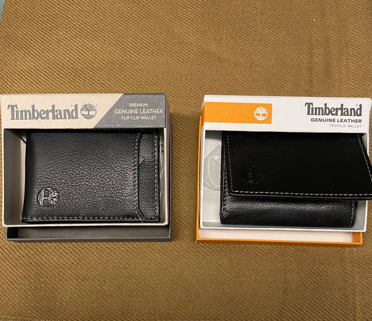 Timberland Leather Wallet