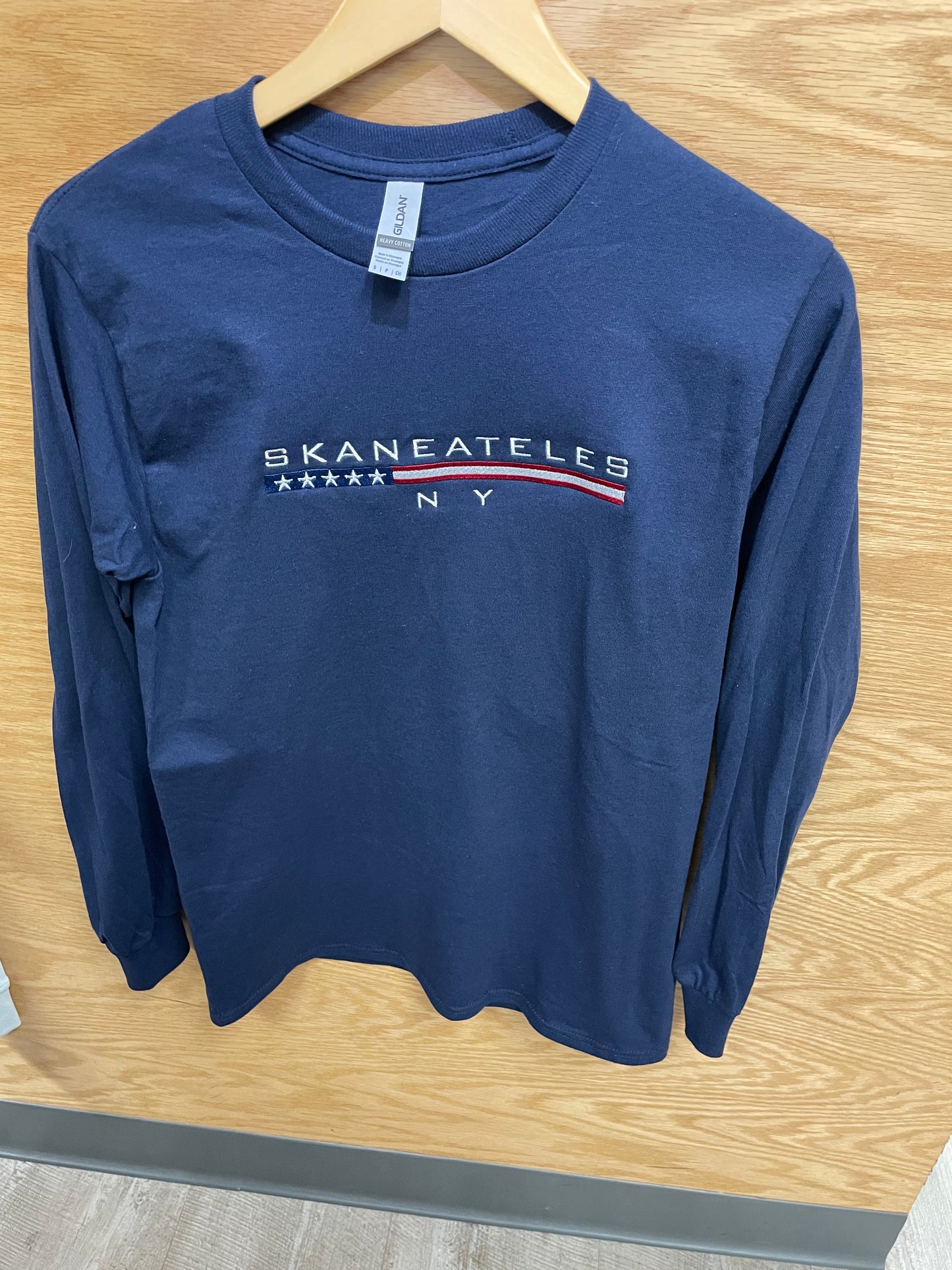 Skaneateles Flag Long Sleeve