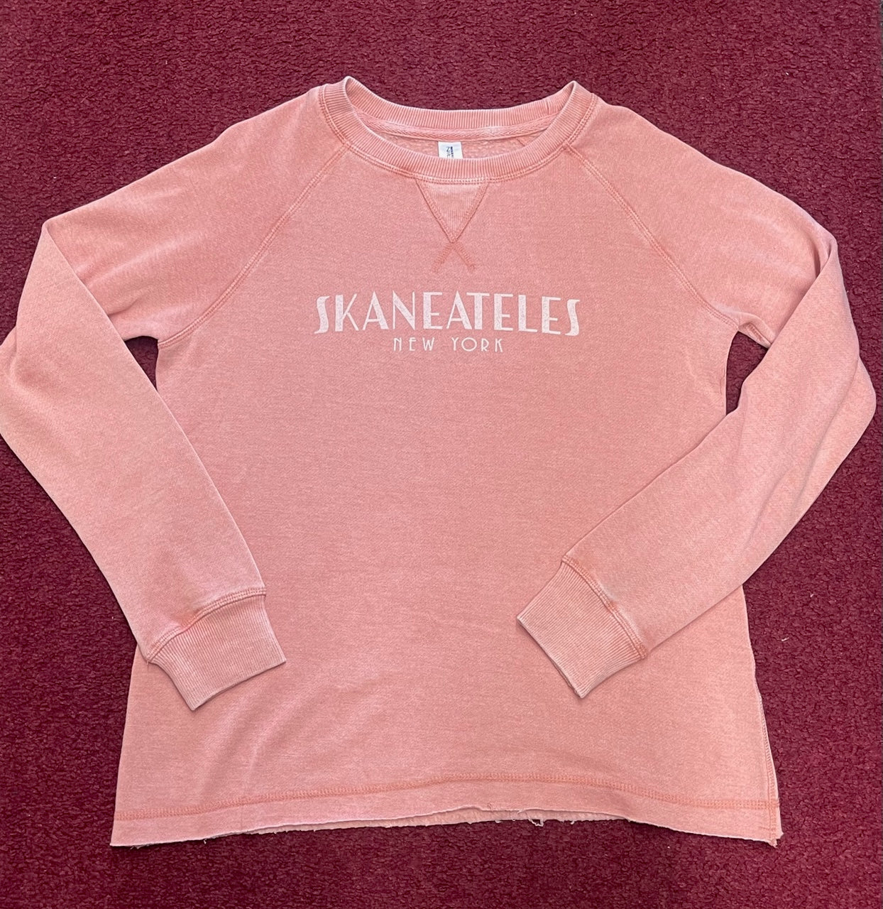 Skaneateles Crew Sweatshirt - Women's