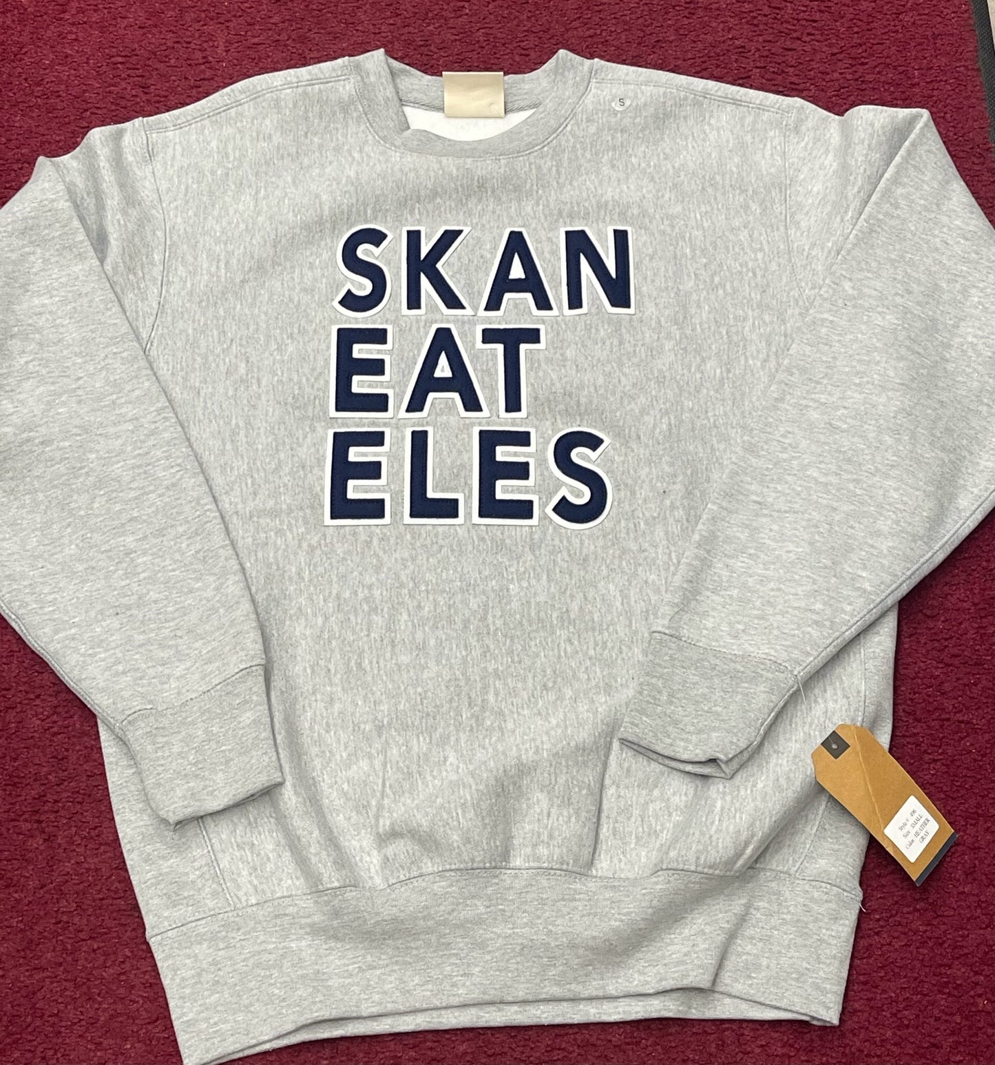 Skaneateles Crew Sweatshirt