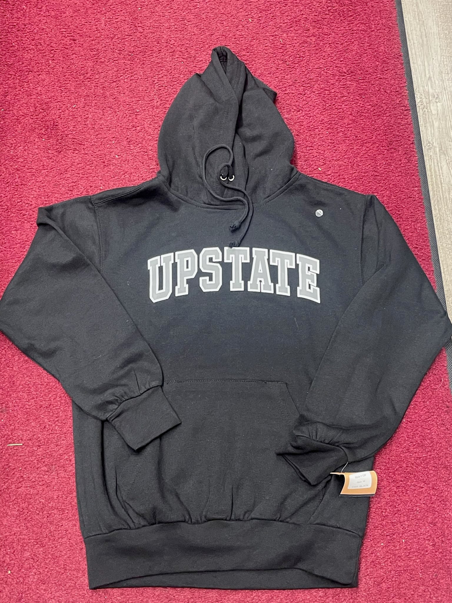 Upstate Pullover Hooded Sweatshirt