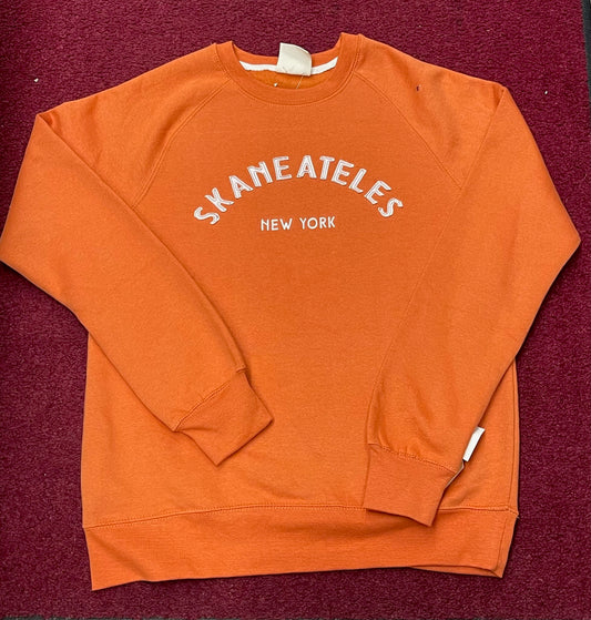 Skaneateles Vintage Crew Sweatshirt