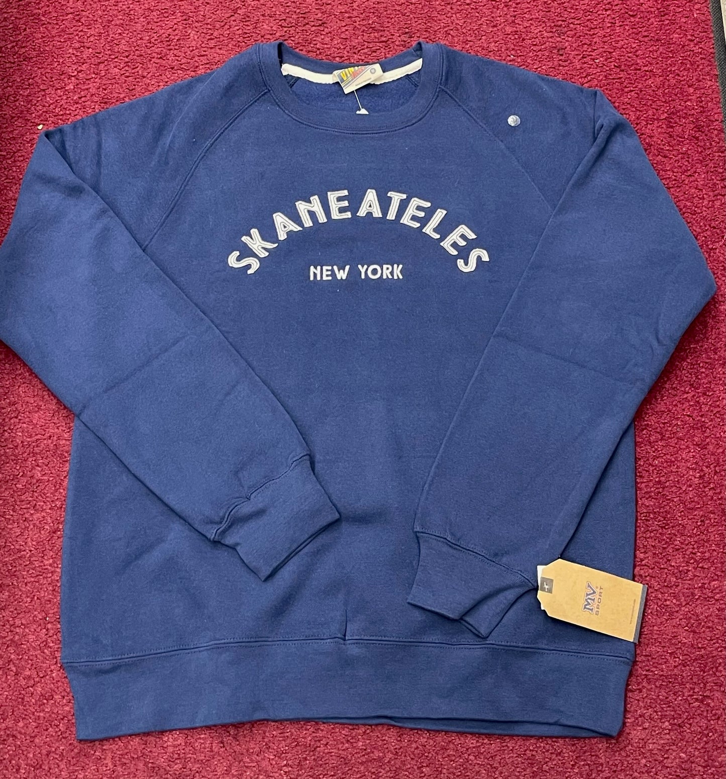 Skaneateles Vintage Crew Sweatshirt