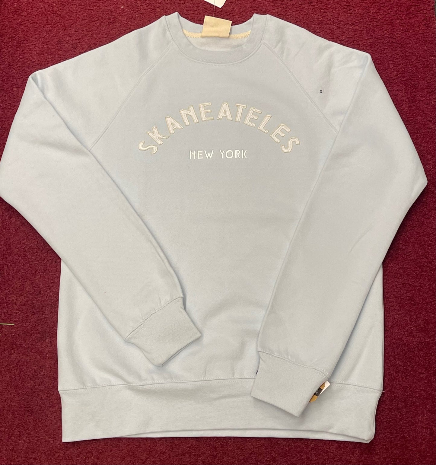 Skaneateles Vintage Crew Sweatshirt