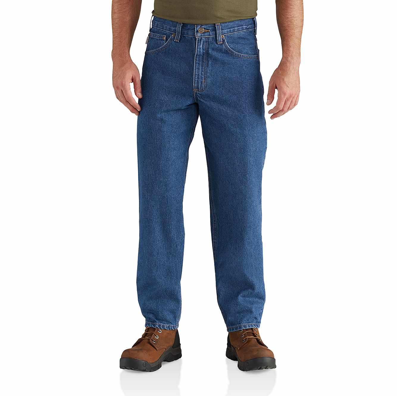 Relaxed Fit Jeans for Men