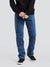 Levi's 505 Men's Regular Fit jeans - Medium Stonewash