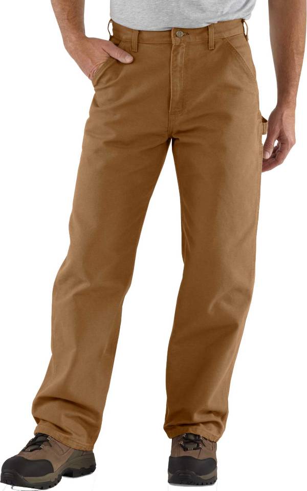 Brown Carhartt WIP Double Knee Pant | size?