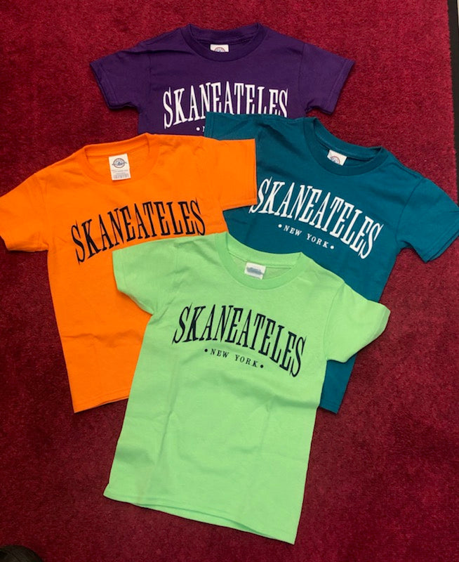 Youth Skaneateles New York T-Shirt