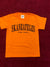 Youth Skaneateles New York T-Shirt - Orange