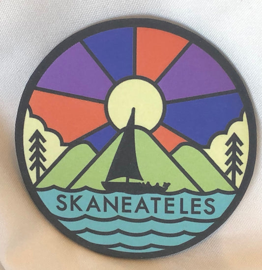 Skaneateles Magnet Bottle Opener